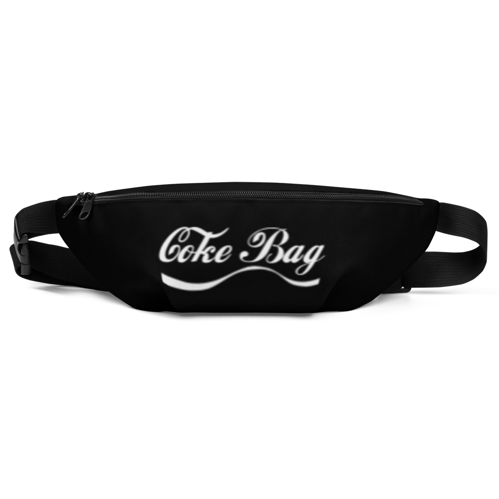 Coke Bag Fanny Pack