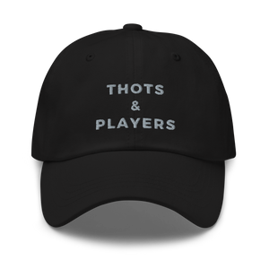 Thots and Players hat