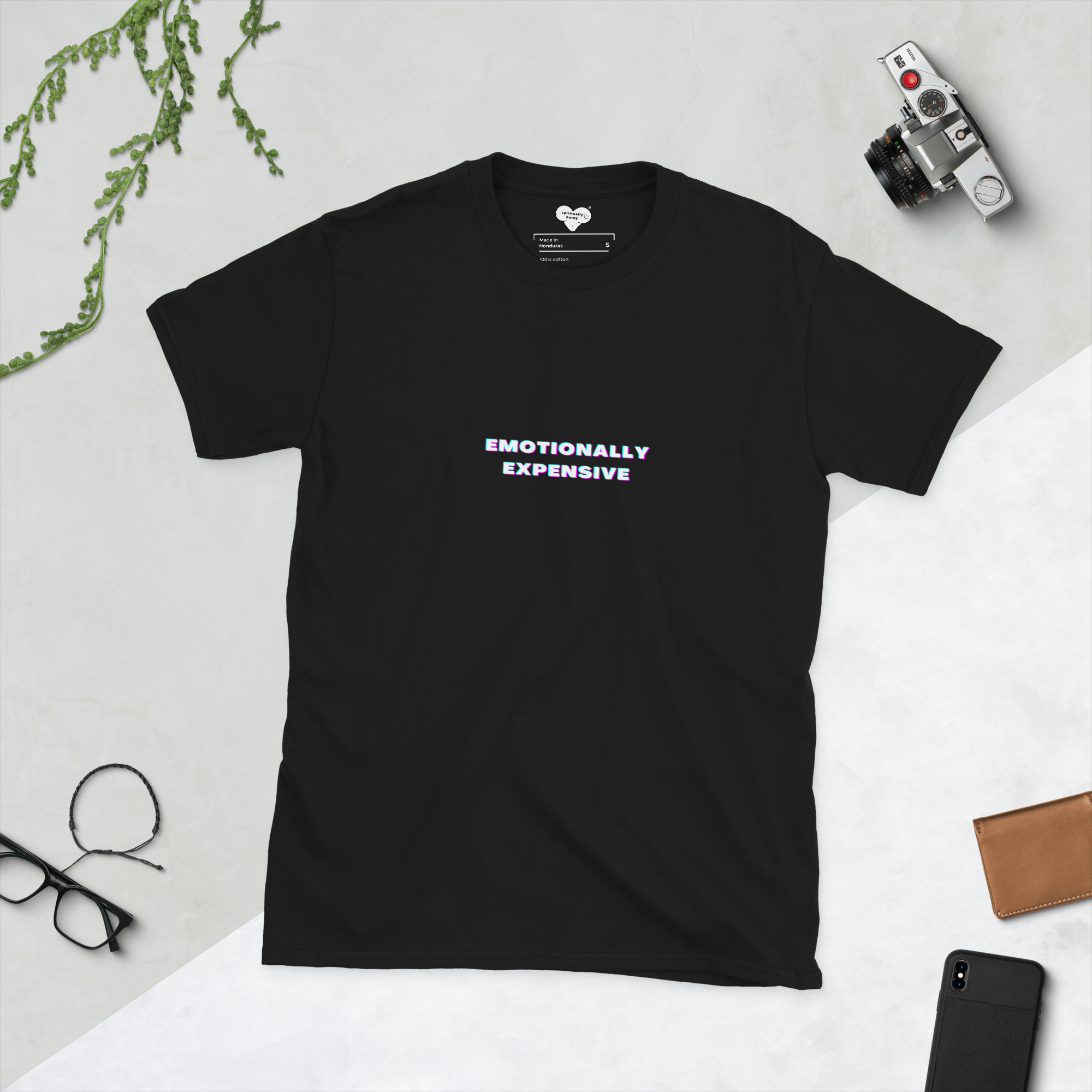 Emotionally Expensive Tee
